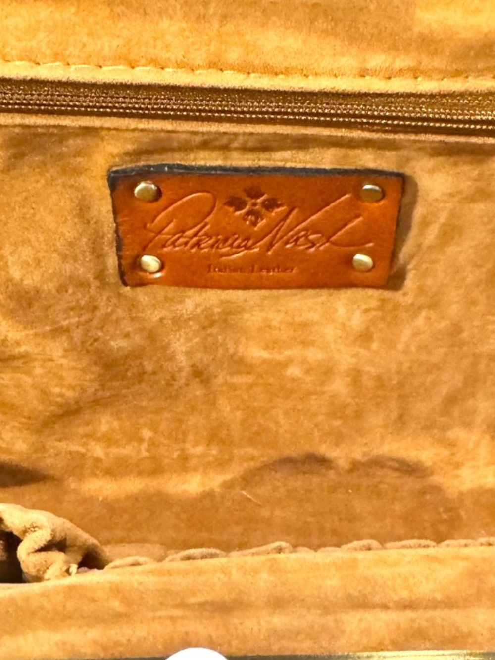 Patricia Nash Athena Clutch Purse - Picture 11 of 11